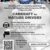 CarKraft event poster for mature drivers, with event details, QR code, and safety logos.